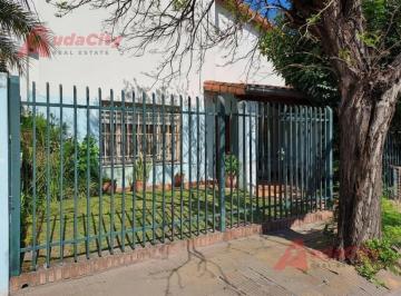 Casa · 100m² · 3 Ambientes · 1 Cochera · Casa 3 y 1/2 Ambientes en Venta en Ciudad Jardín