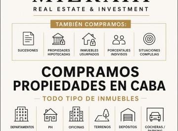 Departamento · 500m² · 1 Ambiente · Departamento en Venta en Recoleta, Capital Federal, Buenos Aires
