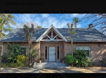 Casa de 4 ambientes, Escobar · Hermosa Quinta