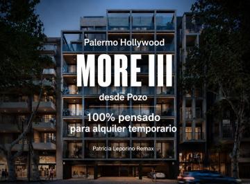 Departamento · 35m² · 1 Ambiente · Monoambiente Pozo Ideal Inversor Alquiler Temporal