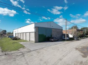Bodega-Galpón · 800m² · 1 Ambiente · 16 Cocheras · Venta Importante Galpon Logistico - Industrial