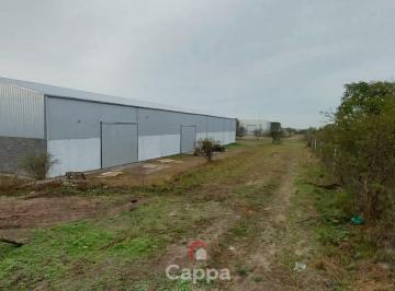 Foto · Pque Ind. Mendiolaza, Galpon 750 m² Cub. Piso Hormigon Alisado