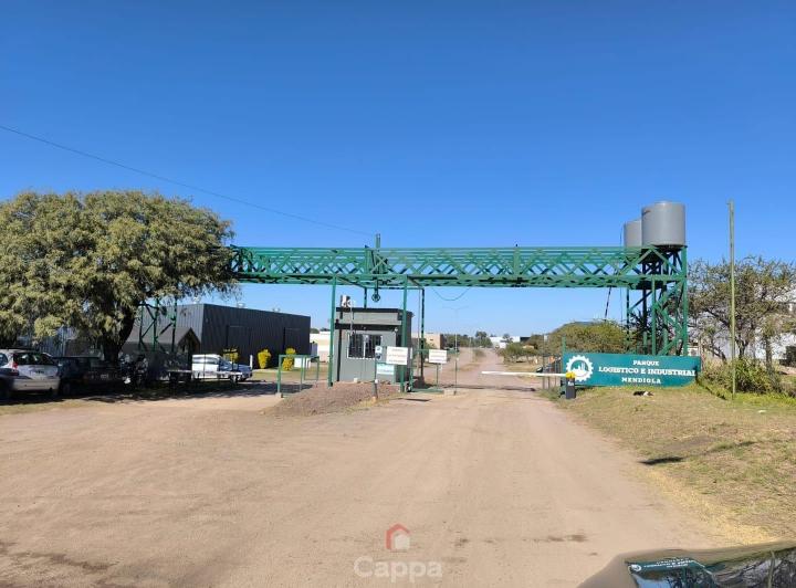 Bodega-Galpón · 750m² · 1 Ambiente