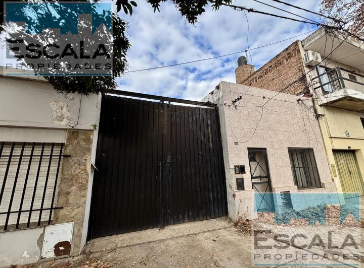 Bodega-Galpón · 80m² · 2 Ambientes