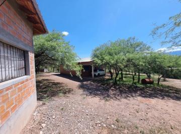 Quinta vacacional de 5 ambientes, La Viña · Espectacular Casa Quinta de 8.000 m² en Cabra Corral | Quincho, Galpón