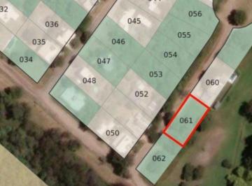 Terreno · 682m² · Lote en Sierra Nueva, Mediolaza