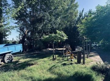 Campo en Venta · Venta de Finca. Villa Tulumaya. Lavalle. Mendoza.