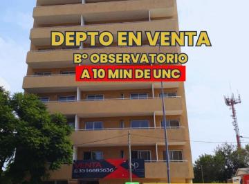 Departamento de 2 ambientes, Córdoba · Depto en Venta | 1 Dorm, 1 Baño - Pueyrredón 843 (Barrio Observatorio / Límite Güemes)