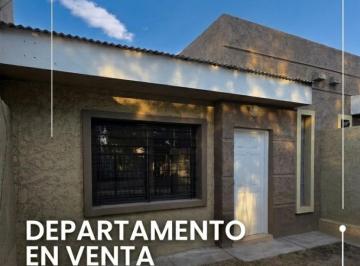 Casa de 3 ambientes, Tunuyán · Casa en Venta C/ Ingreso Vehicular en Tunuyán