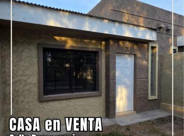 Casa de 3 ambientes, Tunuyán · Casa en Venta C/ Ingreso Vehicular en Tunuyán