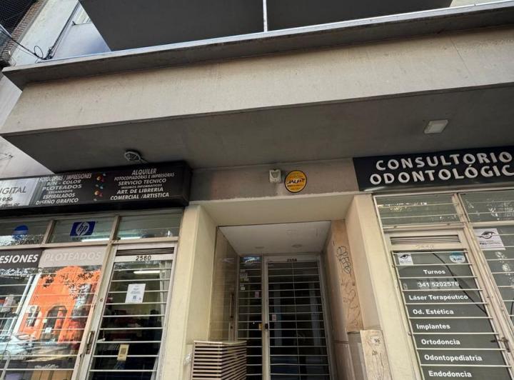 Departamento · 27m² · 1 Ambiente