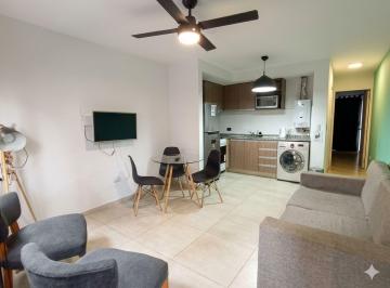 Departamento · 40m² · 3 Ambientes · Alquiler de Depto Equipado en Barrio Alberdi
