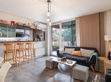 Departamento · 116m² · 5 Ambientes · 1 Cochera · Venta 5 Ambientes, San Isidro Centro con Jardin