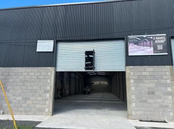 Bodega-Galpón · 400m² · Venta de Galpon Ruta 8 Pilar
