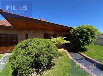 Casa · 415m² · 5 Ambientes · 6 Cocheras · Casa en Troncos del Talar