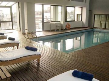 Departamento · 30m² · 1 Ambiente · Departamento con Pileta y Sauna a 2 Cuadras de La Facultad Uade y a 7 de La Facultad de Ciencias Soc