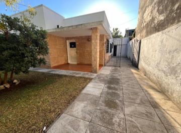 Casa · 144m² · 3 Ambientes · 4 Cocheras · Venta Casa San Miguel, 3 Amb.
