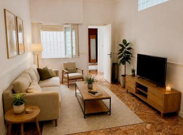 Departamento · 76m² · 3 Ambientes · Venta Depto 3 Amb 82 m² Caballito Norte Lum Patio