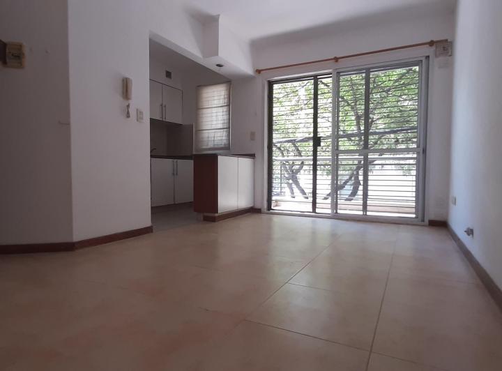 Departamento · 40m² · 2 Ambientes