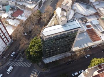 Oficina comercial · 878m² · 12 Ambientes · Edificio - Diag.74 Esq.46