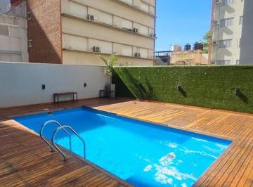 Departamento de 1 ambiente, Rosario · Alquiler Monoambiente en Pichincha | a m del Río y Bv. Oroño