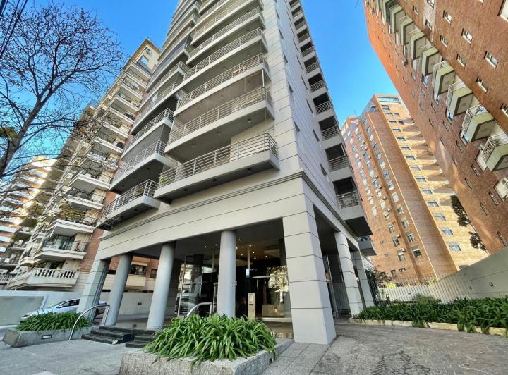 Departamento · 88m² · 3 Ambientes · 1 Cochera