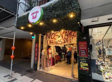 Local comercial , Recoleta · Local Comercial Premium Sobre Av Santa Fe – Alto Impacto Comercial