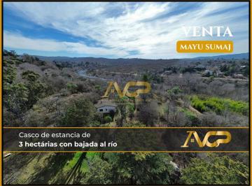 Terreno · 453m² · 5 Ambientes · Terreno en Venta con Costa de Rio
