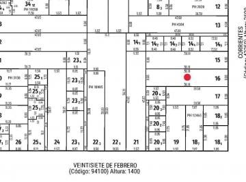 Terreno , Rosario · Lote de Terreno Urbano - Venta - Barrio Abasto - Apto Pb + 10 Pisos.
