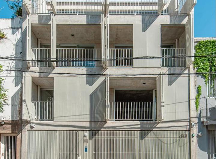 Departamento · 80m² · 1 Ambiente