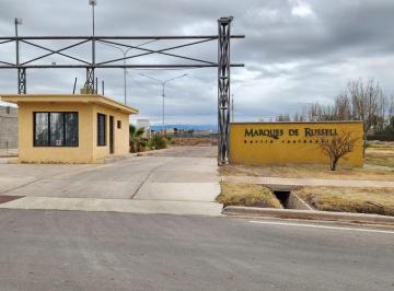Terreno · 506m² · Lote en Venta B° Marqués de Russell