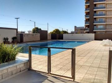 Departamento de 2 ambientes, Córdoba · Dpto 1 Dorm. y con Cochera Fija Cubierta! Edif. con Pileta - Sum - Gym - Negocios