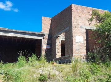 Terreno · 80m² · Lote de Terreno con Construccion a Terminar 2 Dorm. - Huerta Grande - Sierras de Córdoba
