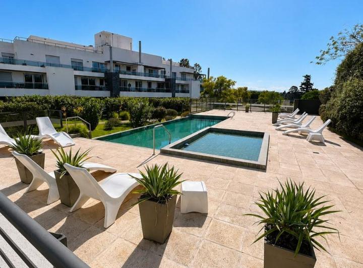 Departamento · 213m² · 3 Ambientes · 2 Cocheras