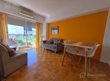 Departamento · 58m² · 3 Ambientes · Alquiler Temporario Mensual 3 Ambientes Palermo