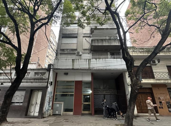 Departamento · 40m² · 2 Ambientes