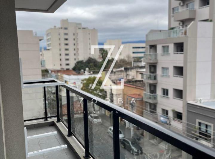 Departamento · 80m² · 3 Ambientes · 1 Cochera