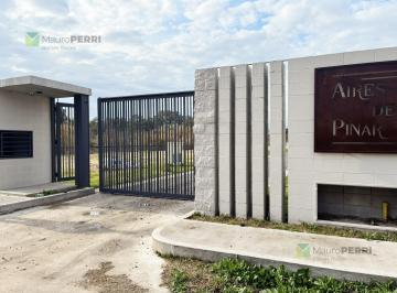 Terreno · 456m² · Terreno en Venta Aires de Pinar, San Carlos La Plata