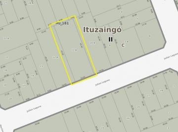 Terreno , Ituzaingó · Terreno Para Emprendimiento Edilicio en Venta en Ituzaingó Sur