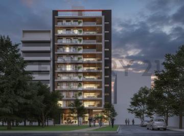Departamento · 131m² · 2 Dormitorios · 1 Cochera · Semipiso de Categoria Dos Dorm. en Venta en Pozo La Plata Plaza Olazabal