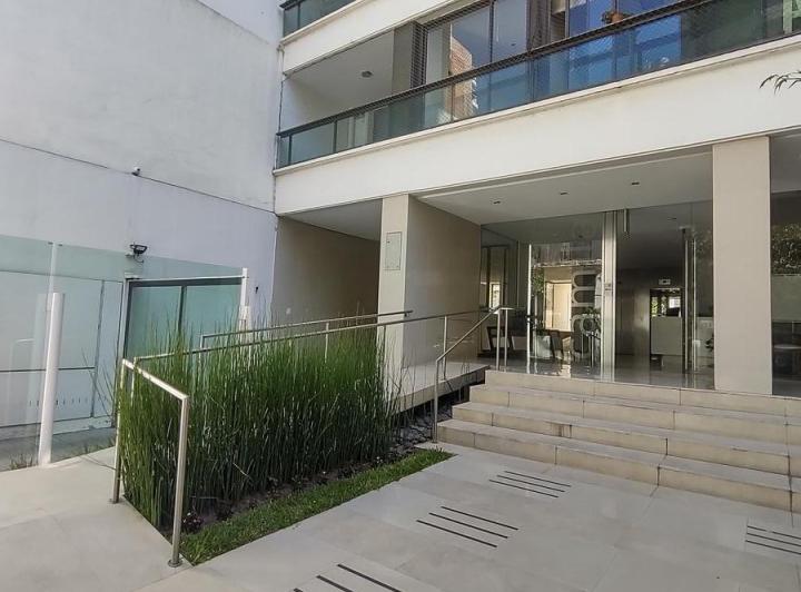 Departamento · 90m² · 3 Ambientes · 1 Cochera