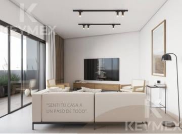 Departamento · 75m² · 3 Ambientes · Monoambiente en Atelier – La Plata Centro