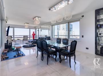 Departamento · 194m² · 4 Ambientes · 3 Cocheras · Venta Exclusivo Depto 4 Amb Piso 40 Vista Panorámica 3 Coch Torre Le Parc - Puerto Madero