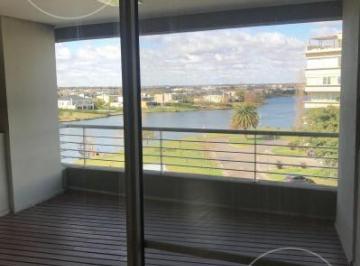 Departamento · 60m² · 2 Ambientes · 1 Cochera · Departamento Venta 2 Ambientes, Apto Credito en Nordelta Portezuelo, Vista Al Lago