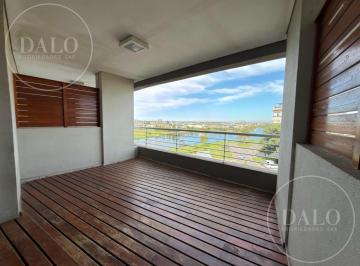 Departamento · 60m² · 2 Ambientes · 1 Cochera · Departamento Venta 2 Ambientes, Apto Credito en Nordelta Portezuelo, Vista Al Lago
