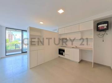 Departamento · 34m² · 1 Ambiente · Alquiler de Monoambiente a Estrenar – Sáenz Peña