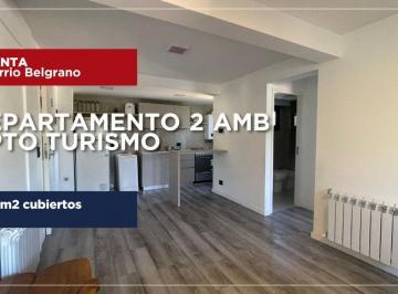 Departamento · 39m² · 2 Ambientes · Depto 2 Ambientes Apto Turismo y Profesional