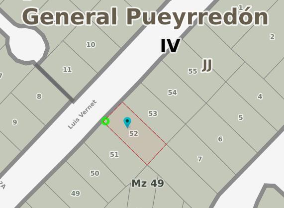 Lote 450m² en Bosque Peralta Ramos con excelente forestación y entorno natural