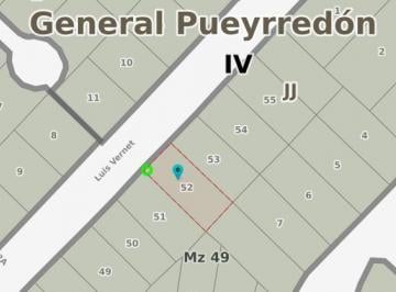 Imagen1 · Lote 450 m² Bosque Peralta Ramos