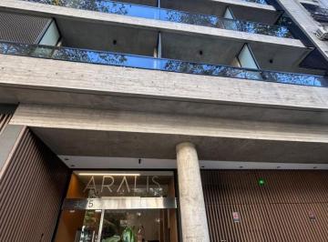 Departamento de 3 ambientes, Balvanera · Venta Departamento Edificio Aralis a Estrenar 73 m² 3 Ambientes Cochera Amenities Balcón Aterrazado